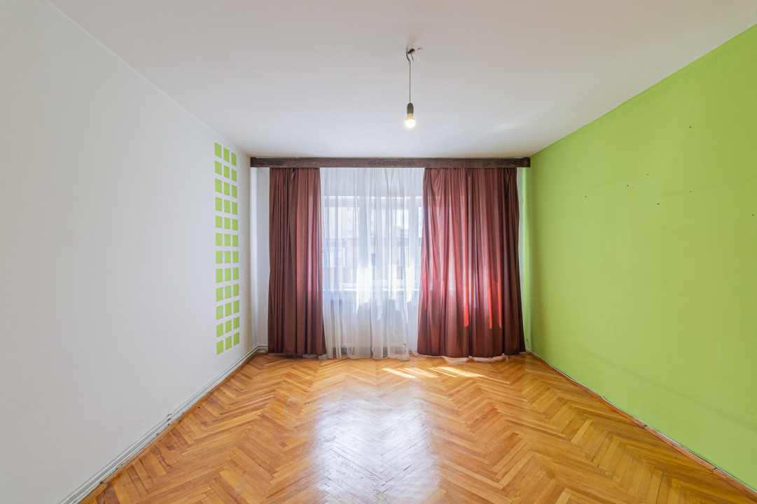 Apartament 2 camere, decomandat – 0% comision