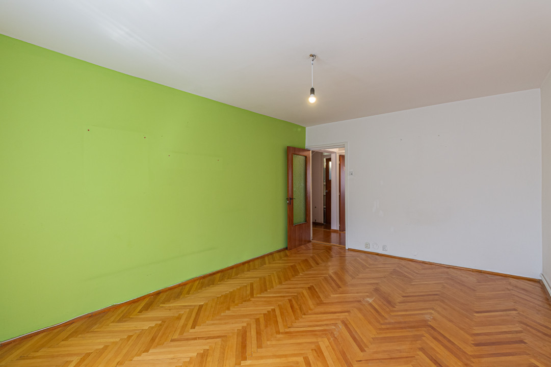 Apartament 2 camere, decomandat – 0% comision