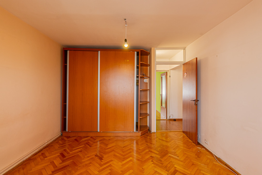 Apartament 2 camere, decomandat – 0% comision