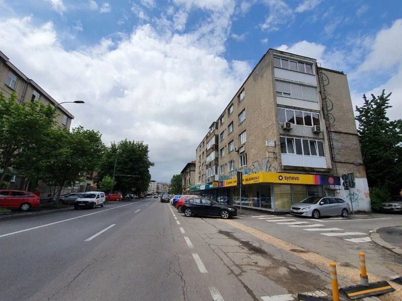 Apartament 2 camere, ultracentral, langa mall Afi Brasov