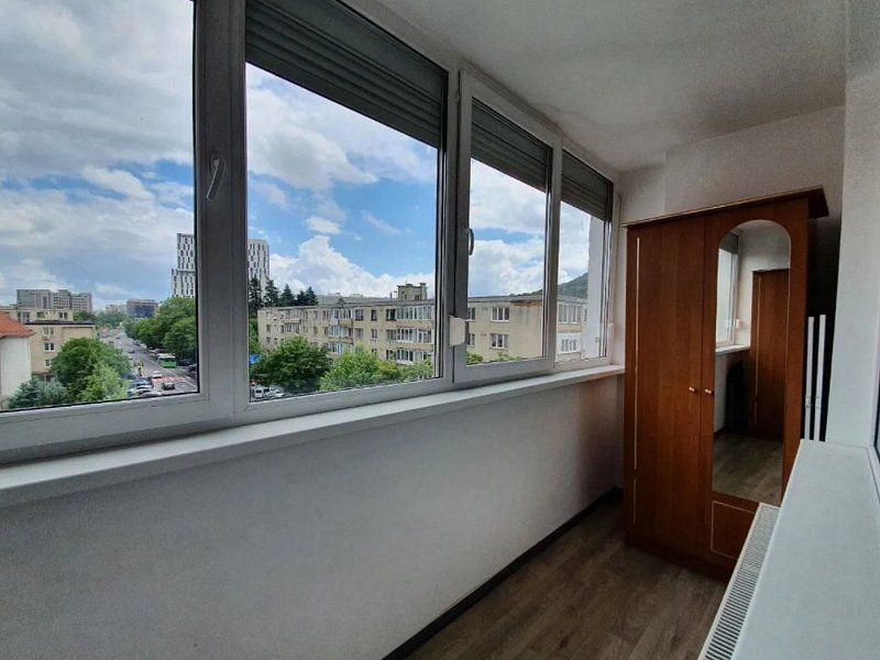 Apartament 2 camere, ultracentral, langa mall Afi Brasov