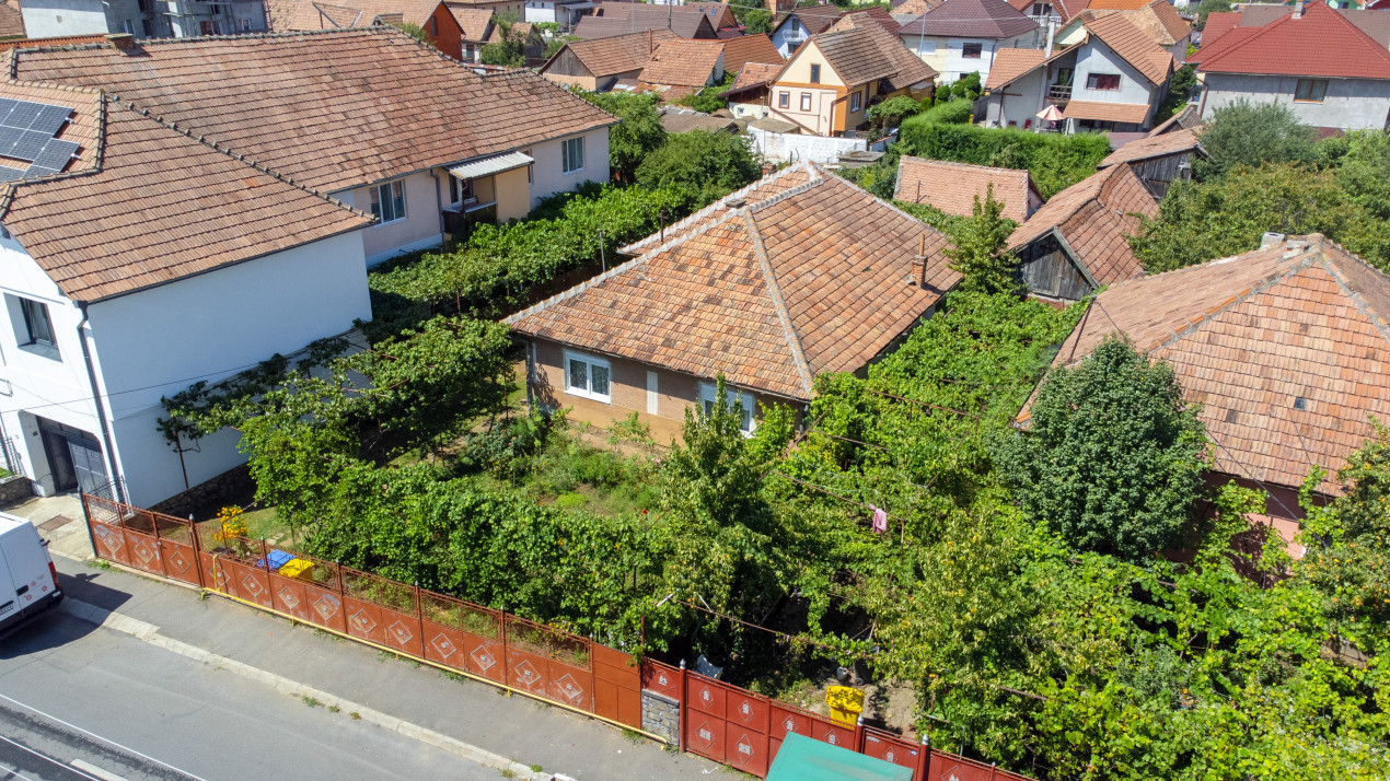 Casă individuală de vânzare str. Cărămidăriei, Sibiu