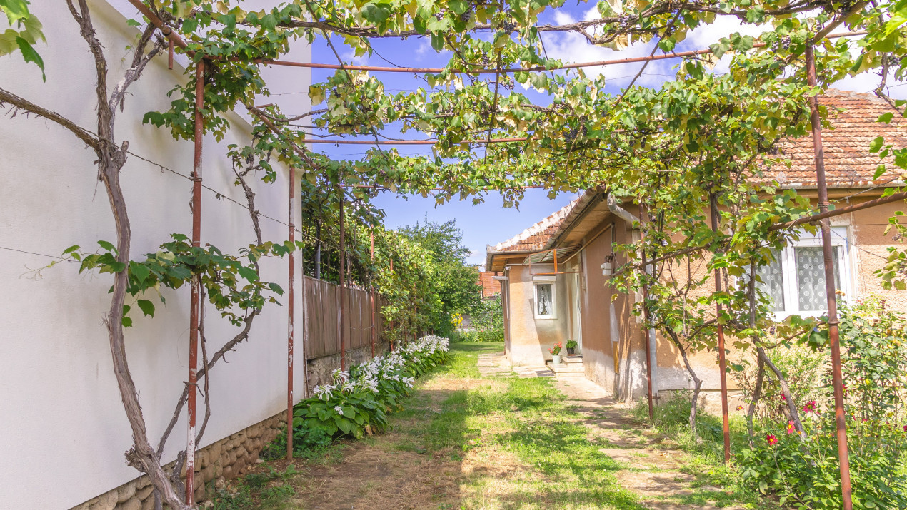 Casă individuală de vânzare str. Cărămidăriei, Sibiu