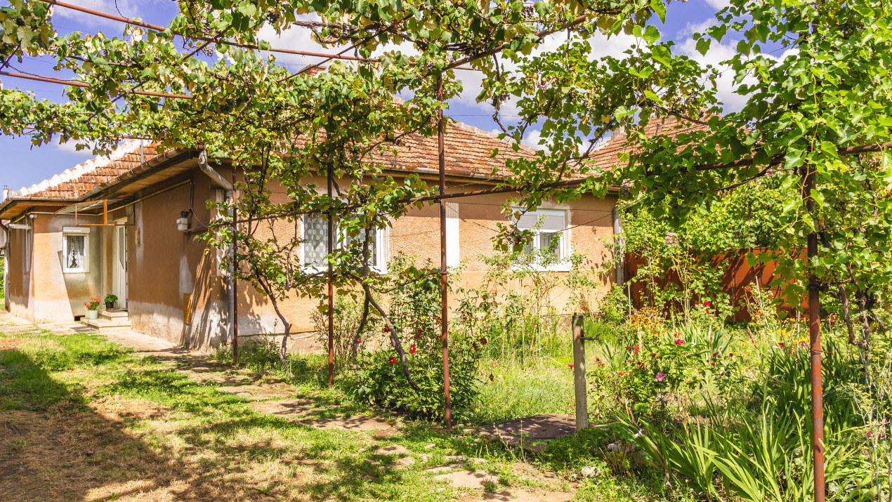 Casă individuală de vânzare str. Cărămidăriei, Sibiu