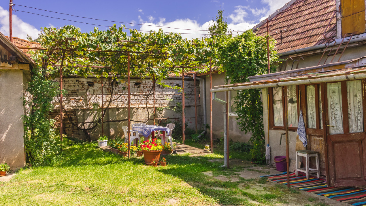 Casă individuală de vânzare str. Cărămidăriei, Sibiu