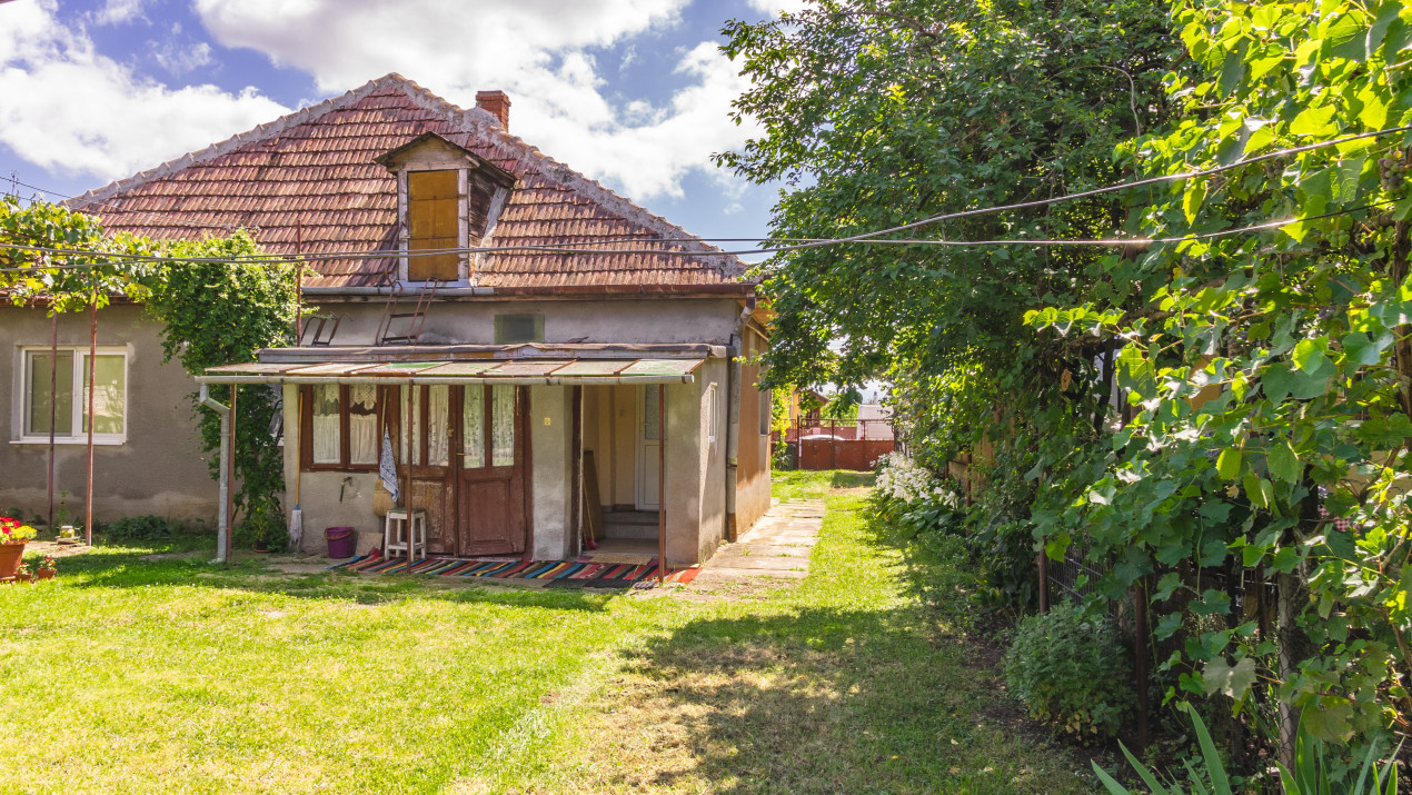 Casă individuală de vânzare str. Cărămidăriei, Sibiu