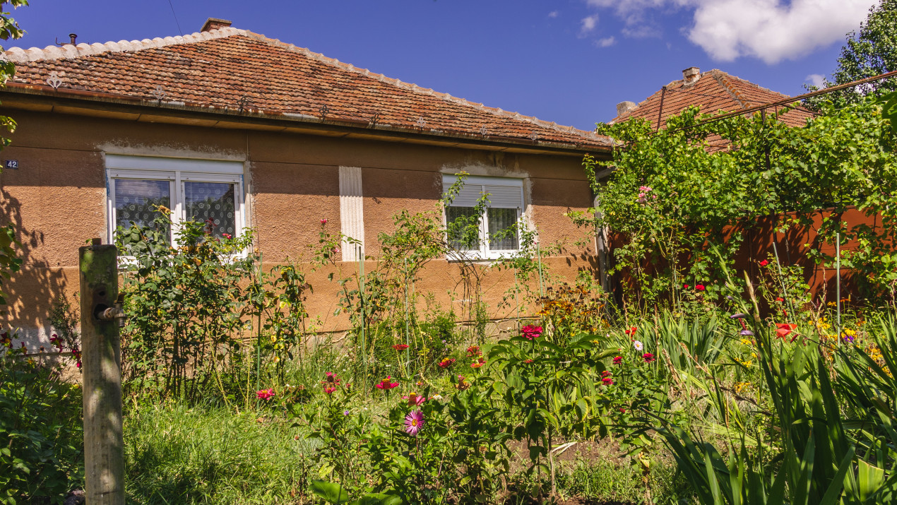 Casă individuală de vânzare str. Cărămidăriei, Sibiu