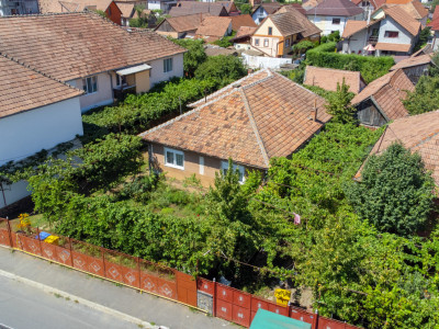 Casă individuală de vânzare str. Cărămidăriei, Sibiu