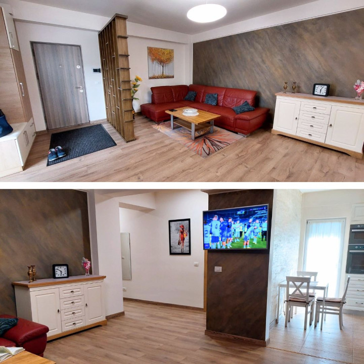 Apartament de închiriat Brazda