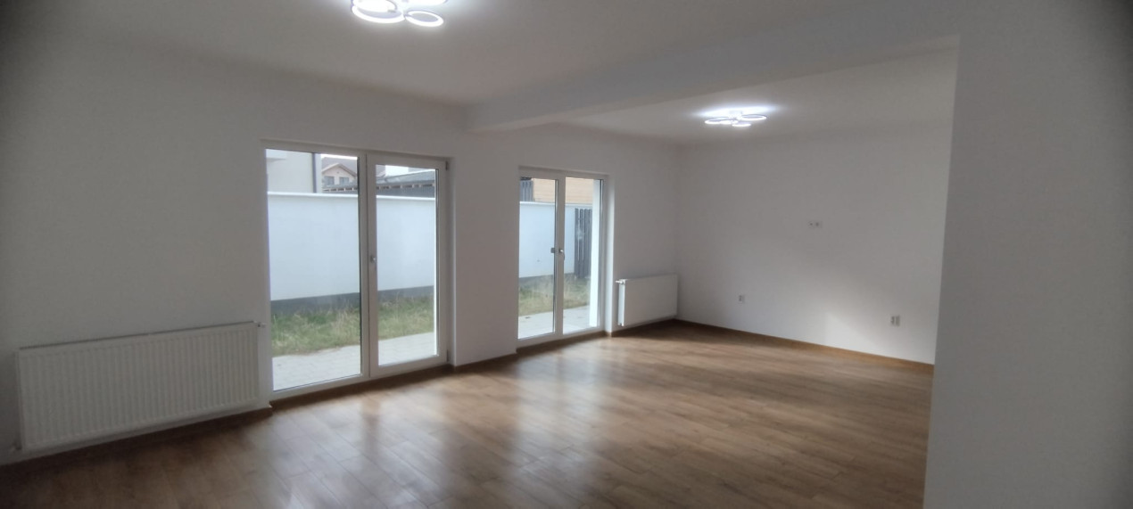 Casă tip duplex nouă P+E Șelimbăr, la cheie