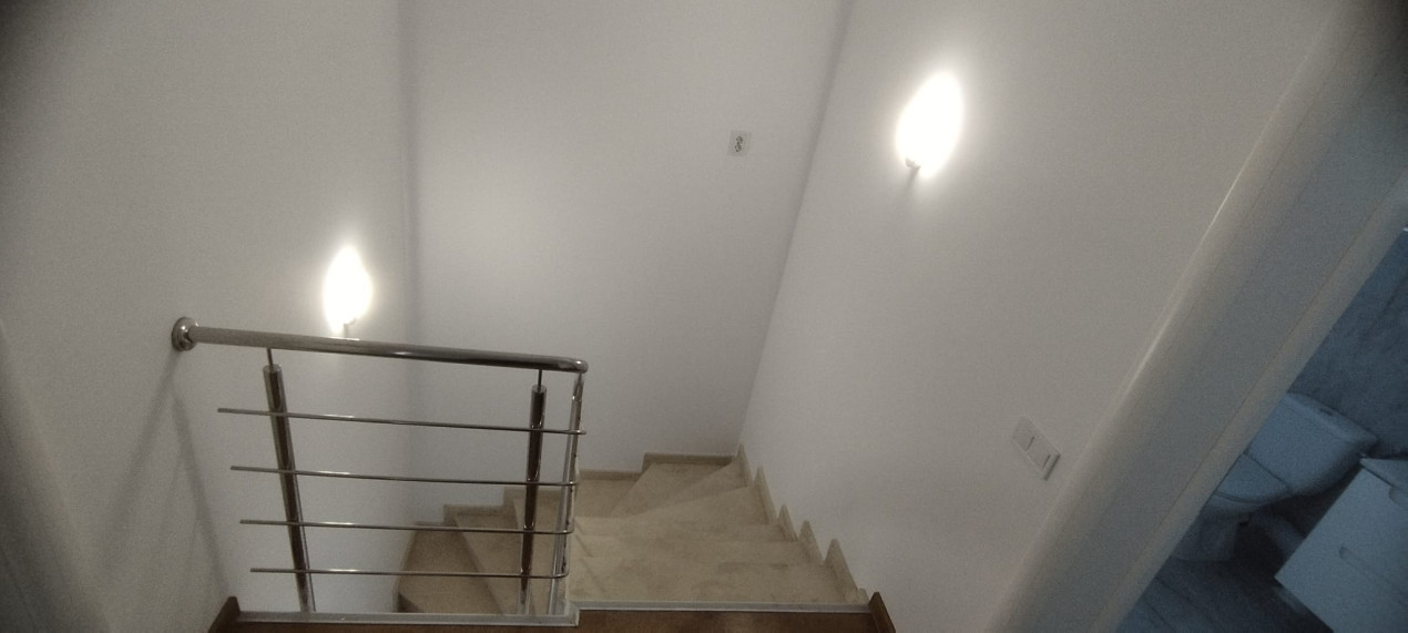 Casă tip duplex nouă P+E Șelimbăr, la cheie