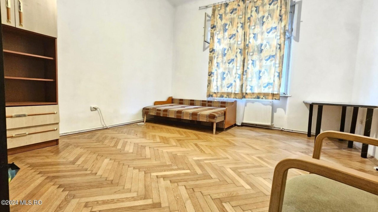 0% Comision. Apartament spațios cu 2 camere, str. Andrei Șaguna