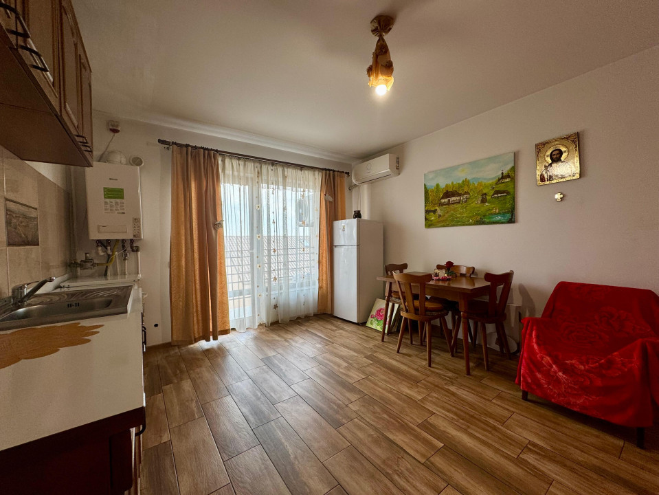 Apartament 2 Camere Decomandat - Sfantu Ilie, Suceava