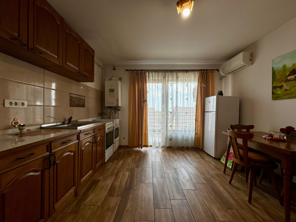 Apartament 2 Camere Decomandat - Sfantu Ilie, Suceava