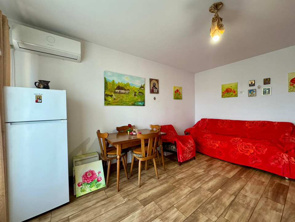 Apartament 2 Camere Decomandat - Sfantu Ilie, Suceava