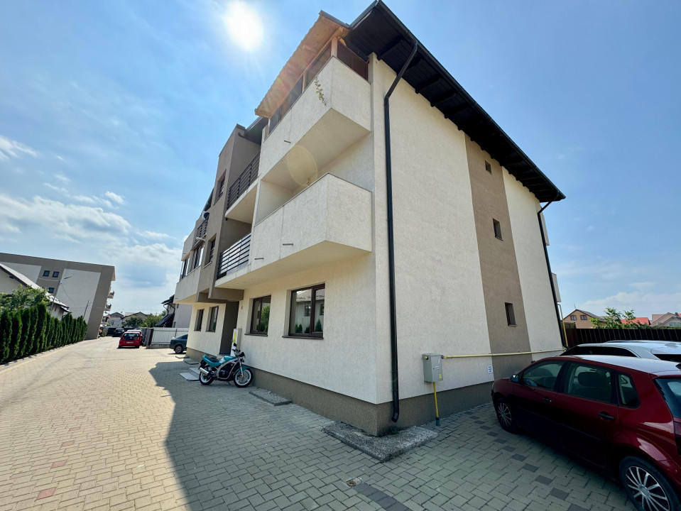 Apartament 2 Camere Decomandat - Sfantu Ilie, Suceava