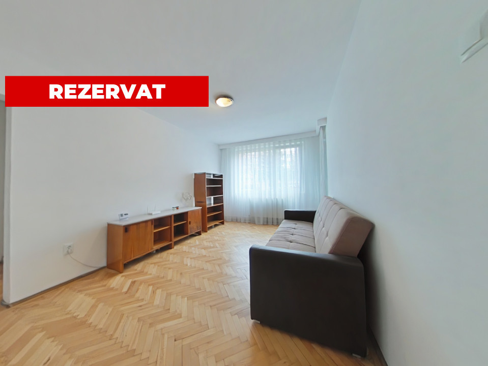 REZERVAT - Închiriere apartament cu 3 camere, mobilat și utilat pe Bld Victoriei