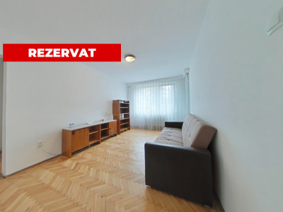 REZERVAT - Închiriere apartament cu 3 camere, mobilat și utilat pe Bld Victoriei