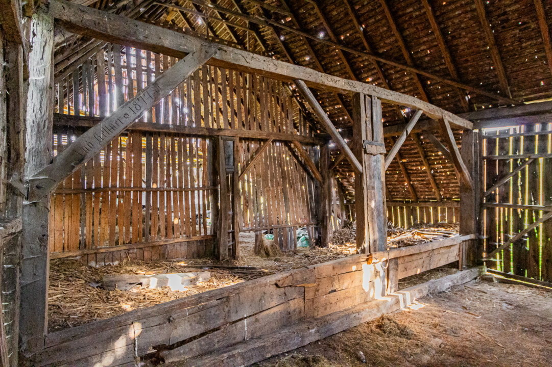 Casa traditionala saseasca, langa Viscri, Comision 0%