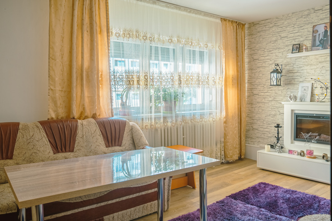 Apartament de Vânzare în Cartierul Ștrand