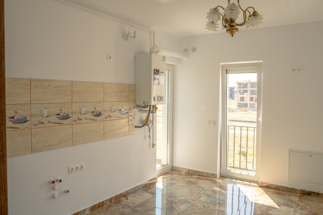 Apartament cu 3 camere de vânzare în Șelimbăr!