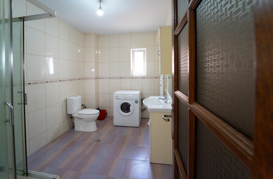 Apartament 3 camere - 2 balcoane - 94 mp utili - Etaj 1