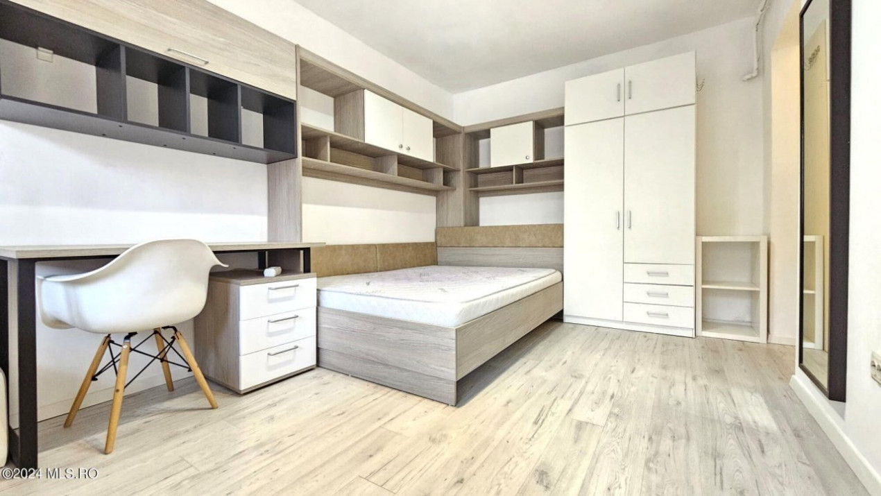 0% Comision! Apartament Modern cu o camera, strada Cernei, Marasti