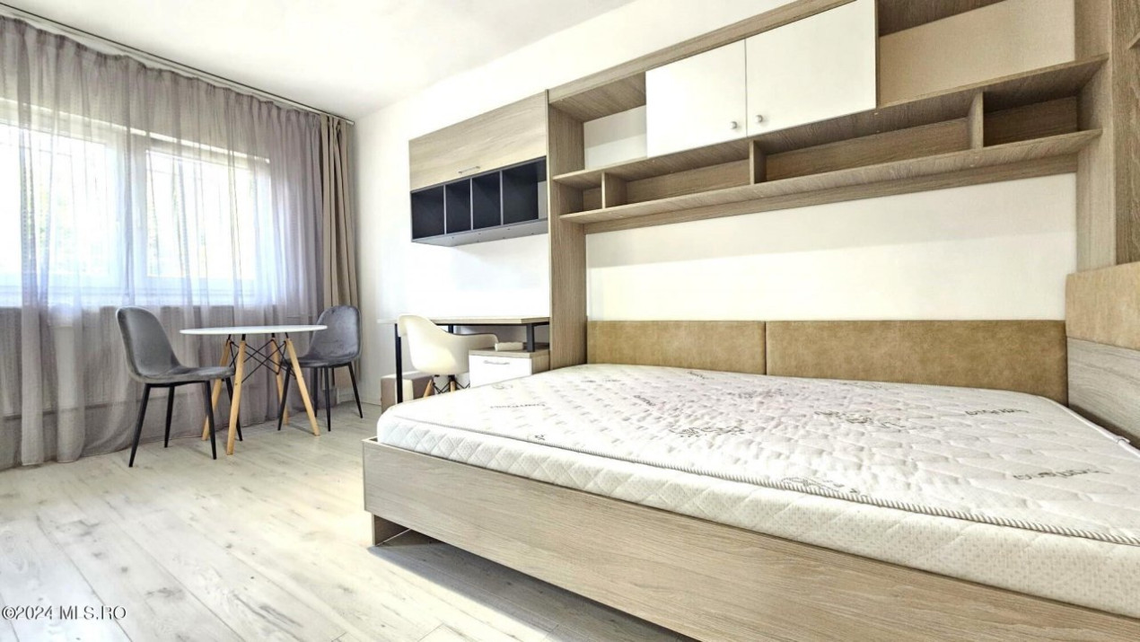 0% Comision! Apartament Modern cu o camera, strada Cernei, Marasti