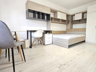 0% Comision! Apartament Modern cu o camera, strada Cernei, Marasti