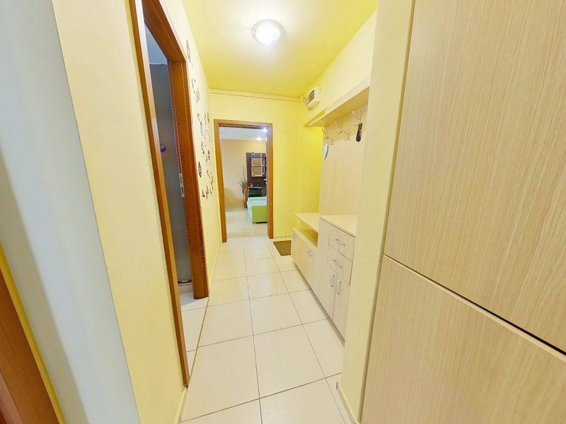 Apartament 2 camere Racadau, strada Maciesului