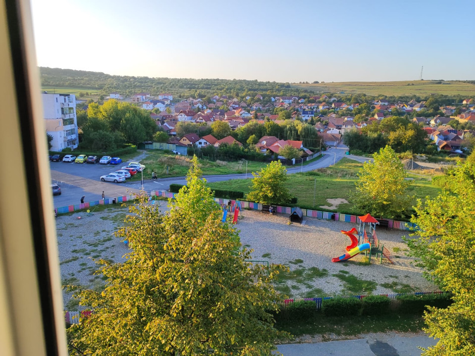 Apartament de vânzare 3 camere, Str. Stejarului, Cisnădie