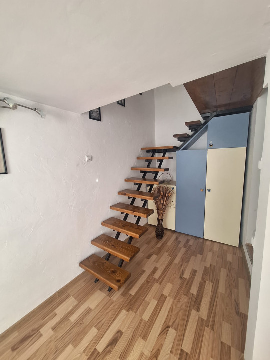 Apartament 2 camere, mobilat și utilat, zona centrală Sibiu 