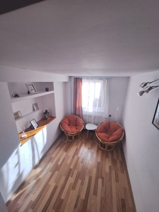 Apartament 2 camere, mobilat și utilat, zona centrală Sibiu 