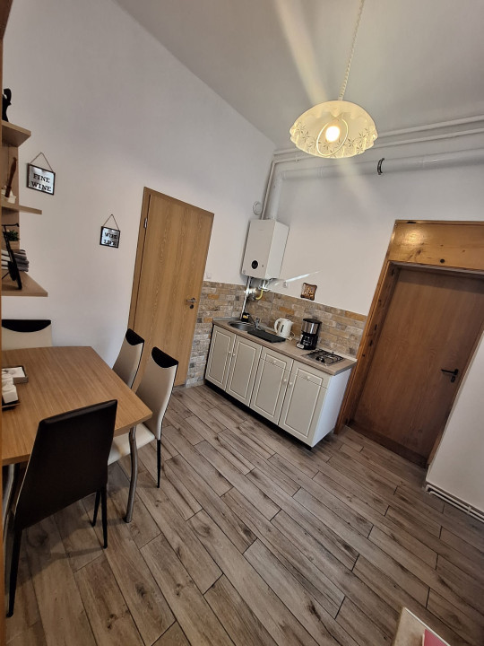 Apartament 2 camere, mobilat și utilat, zona centrală Sibiu 