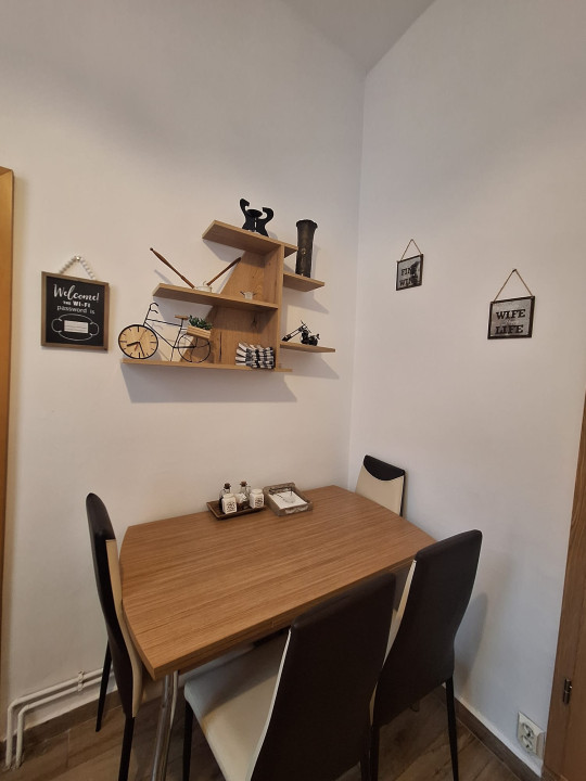 Apartament 2 camere, mobilat și utilat, zona centrală Sibiu 