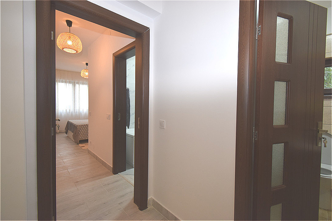 Apartament 2 camere, , bloc nou, loc de parcare, recent mobilat spre inchiriere