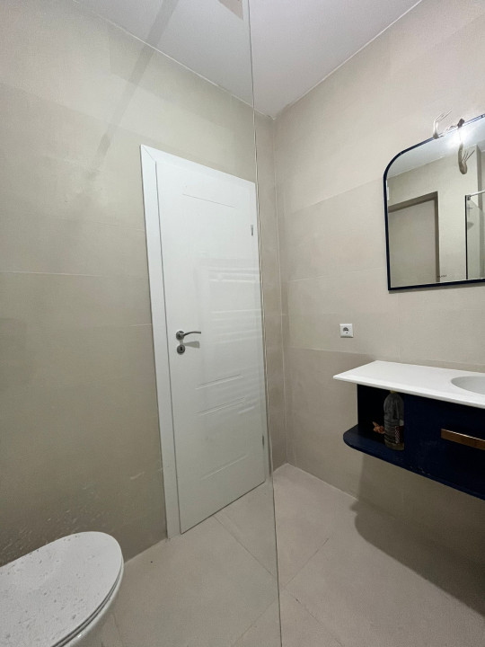 Apartament cartier Turnisor - bloc cu lift