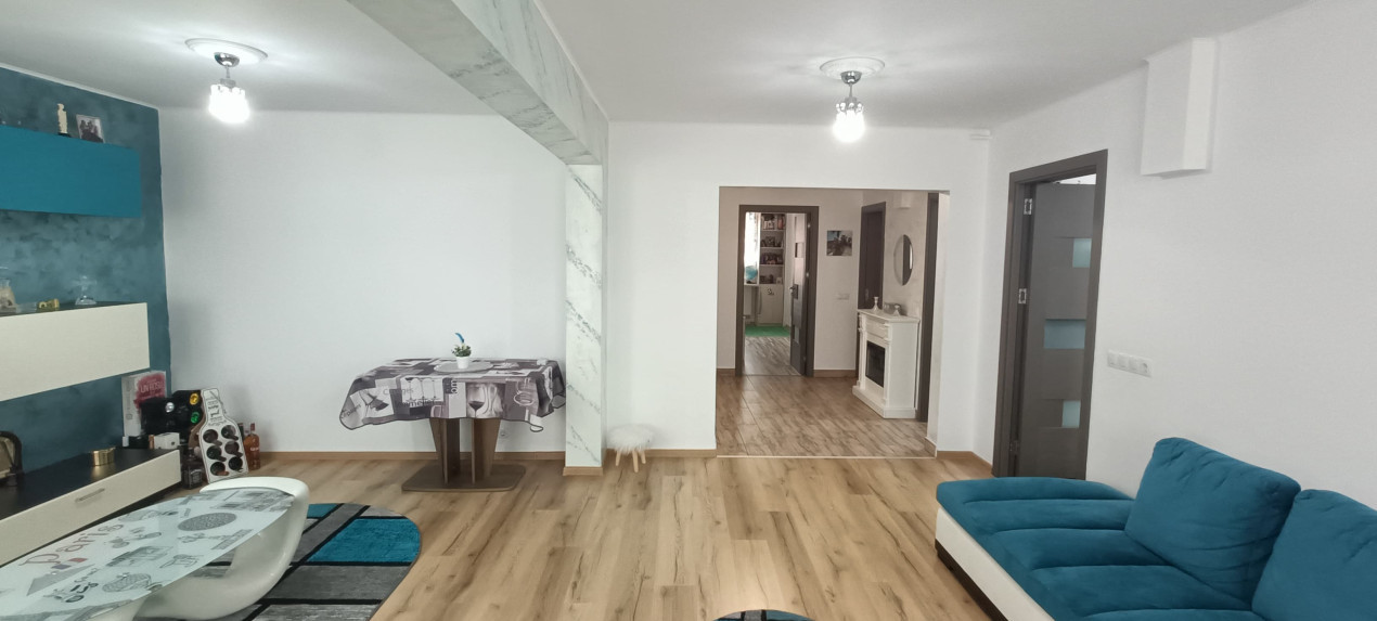 Apartament 3 camere 