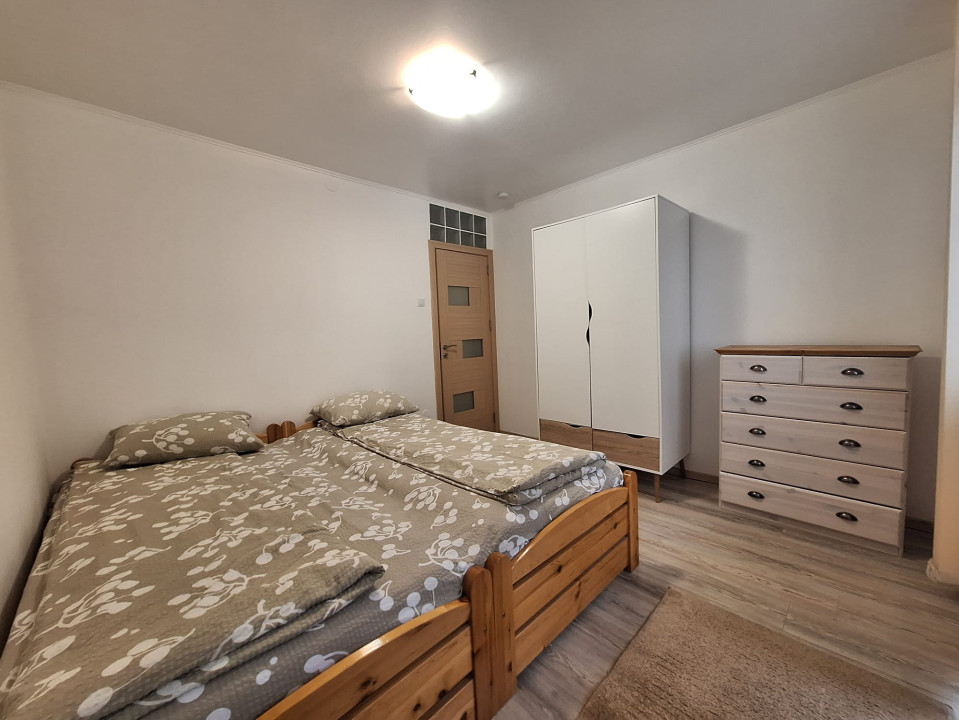 Apartament 3 Camere De Închiriat în Valea Aurie, Sibiu – Lângă Pădure 