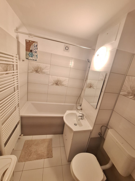 Apartament 3 Camere De Închiriat în Valea Aurie, Sibiu – Lângă Pădure 