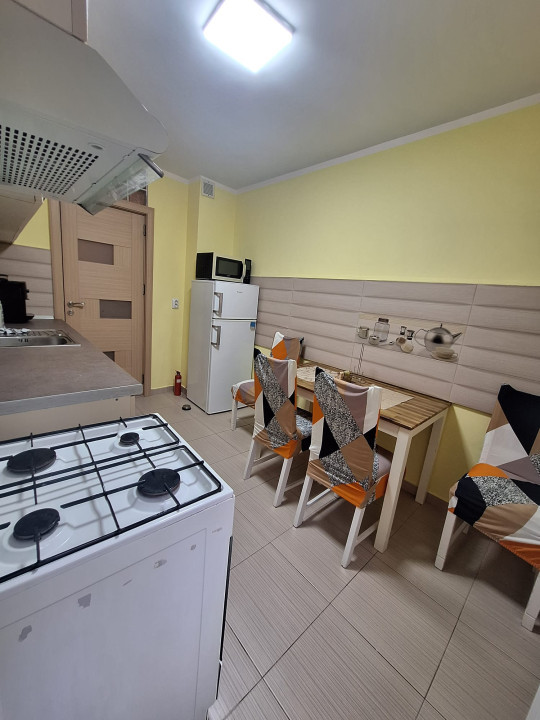 Apartament 3 Camere De Închiriat în Valea Aurie, Sibiu – Lângă Pădure 