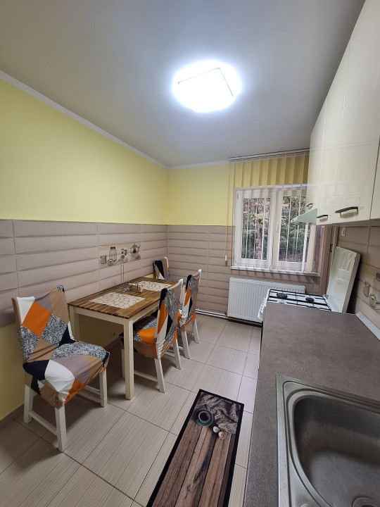 Apartament 3 Camere De Închiriat în Valea Aurie, Sibiu – Lângă Pădure 