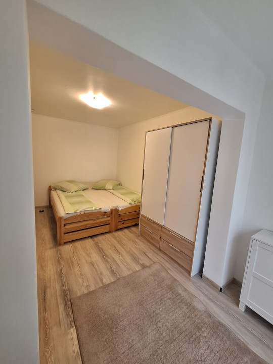 Apartament 3 Camere De Închiriat în Valea Aurie, Sibiu – Lângă Pădure 