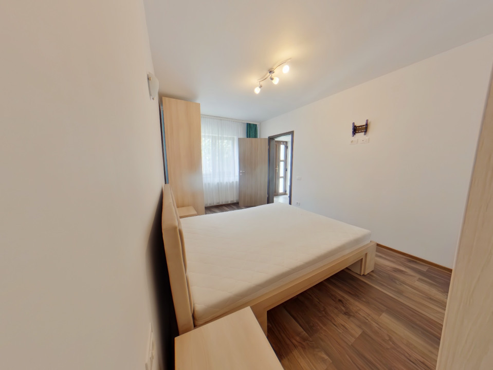 Apartament la casa, 2 camere – Codlea