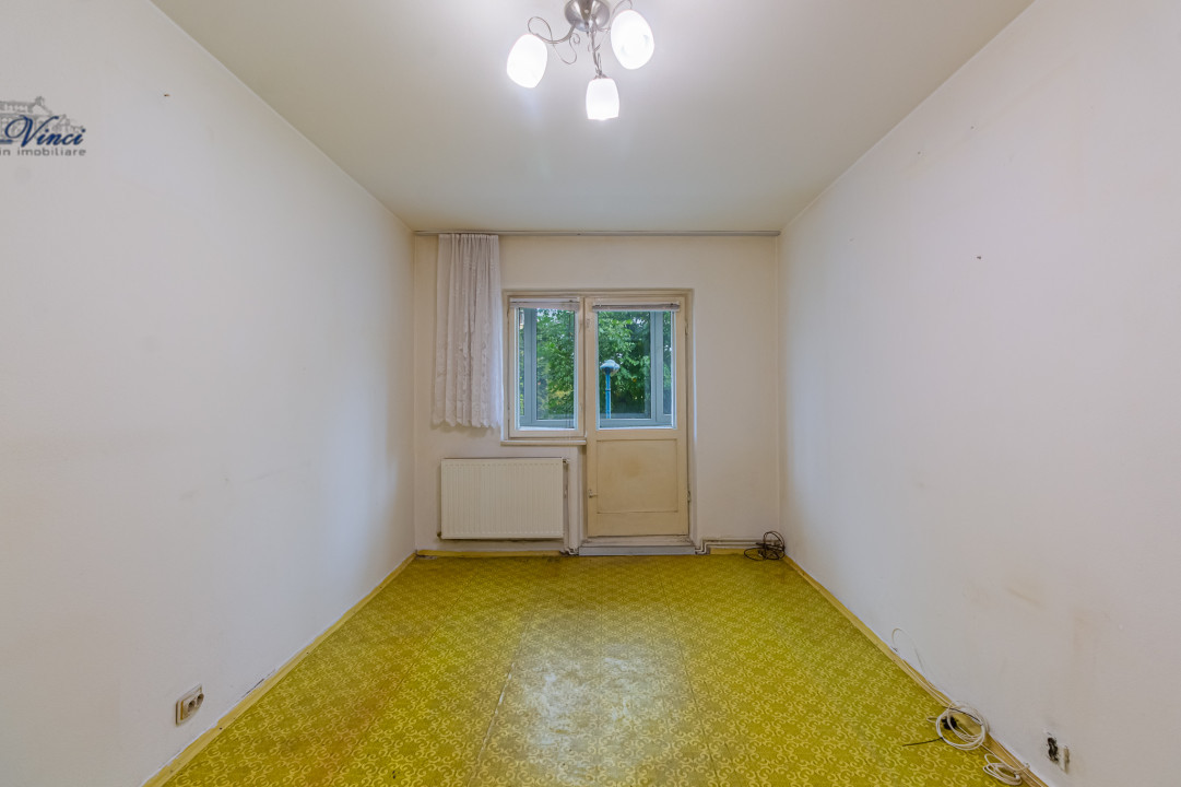 REZERVAT! Apartament  2 camere,decomandat , Comision 0%!  Cartier- Triaj, Brașov