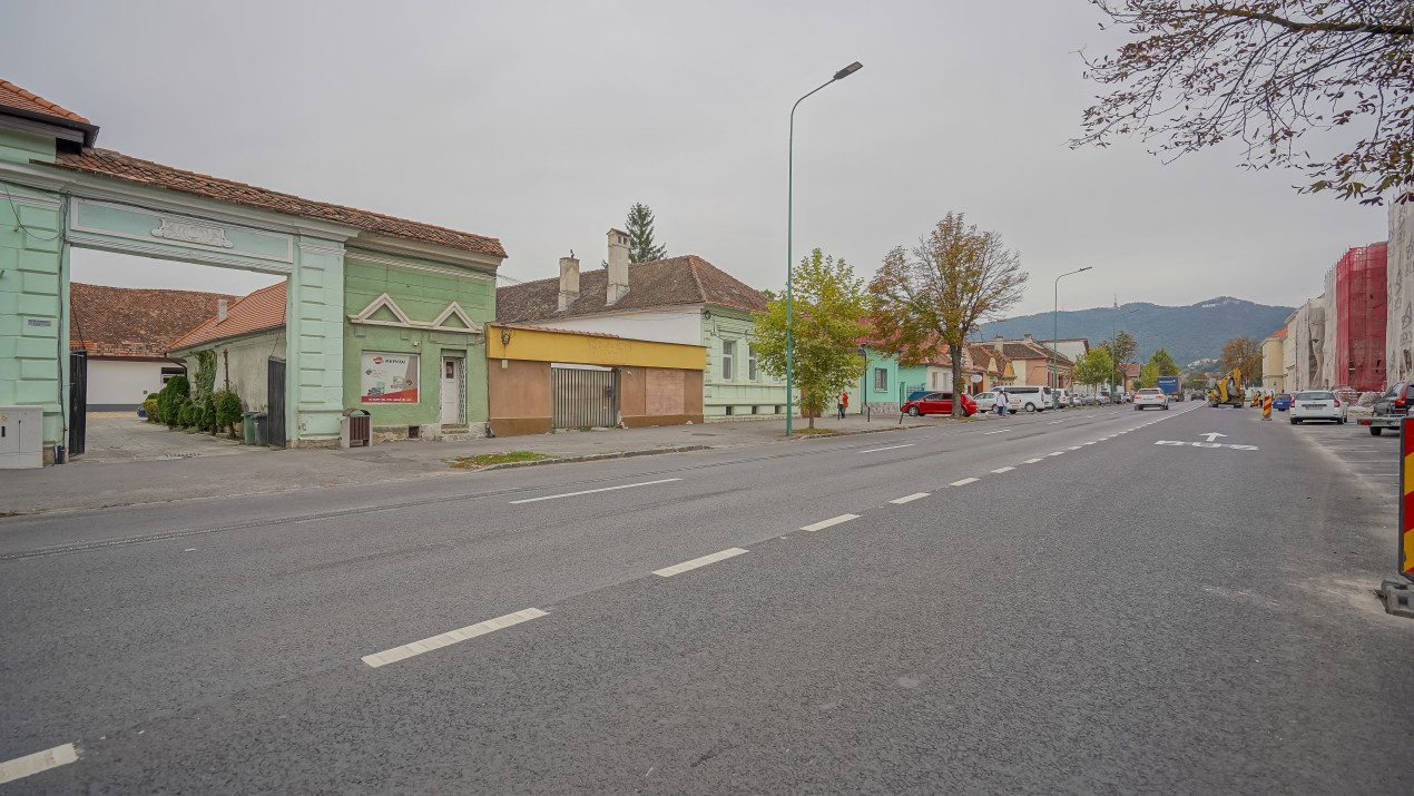 Spatiu pentru multiple funcționalități 300 mp - strada Câmpului, Brasov