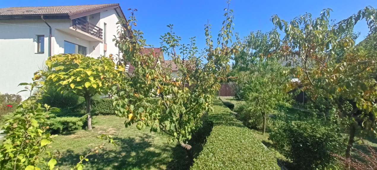 CASA DE INCHIRIAT CU TEREN GENEROS -ZONA ARHITECTILOR