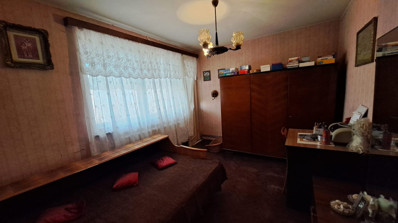 De vânzare apartament 2 camere, semidecomandat, Valea Roșie, Craiova