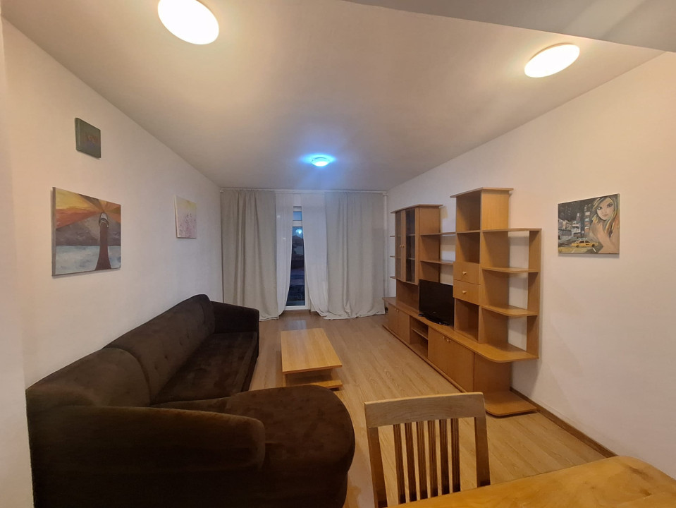 Apartament 3 camere de închiriat în Valea Aurie, Strada Tilișca – Etaj 1