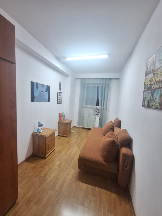 Apartament 3 camere de închiriat în Valea Aurie, Strada Tilișca – Etaj 1